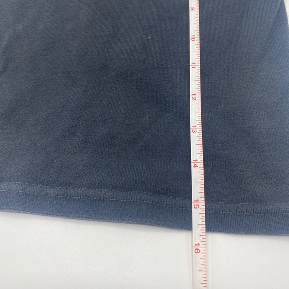 Brandy Melville Tank Tops. Black & Blue Button Up One Size - Picture 8 of 8